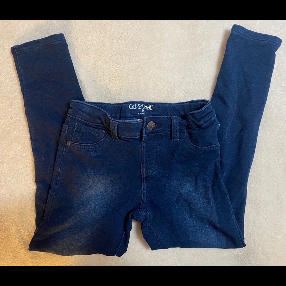 Cat and jack jeggings 7/8